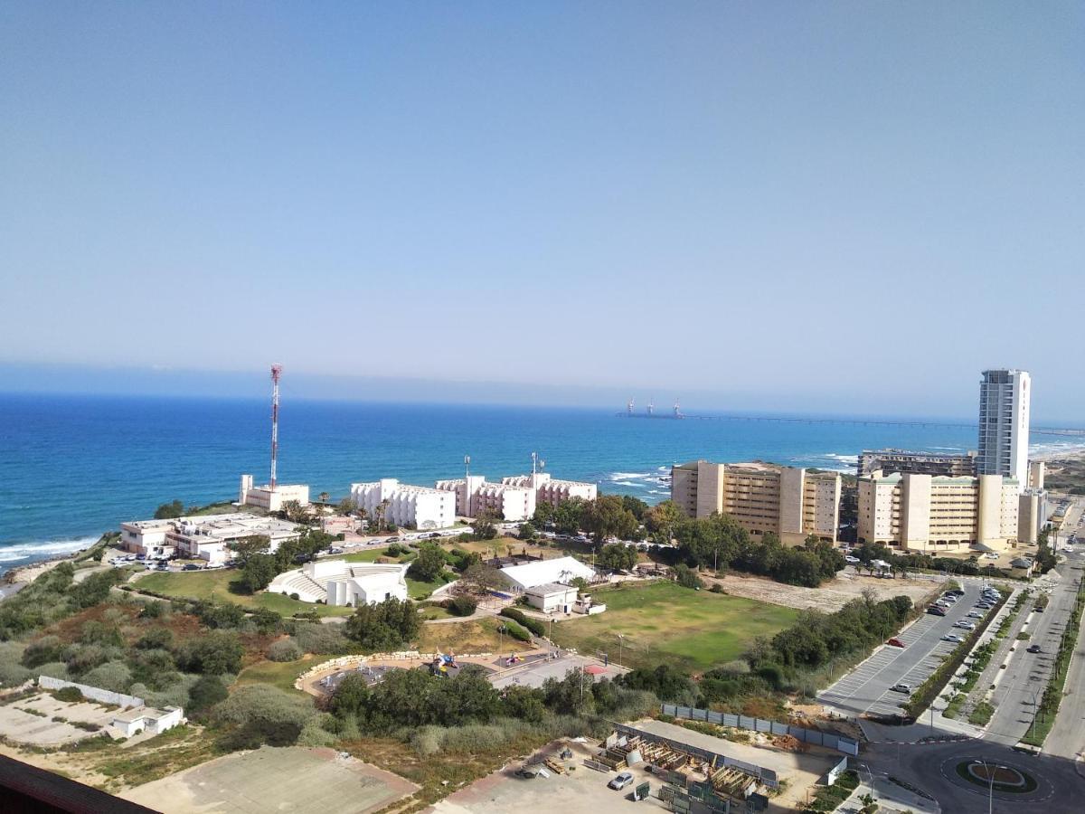 Ника Hotel Givat Olga Exterior photo